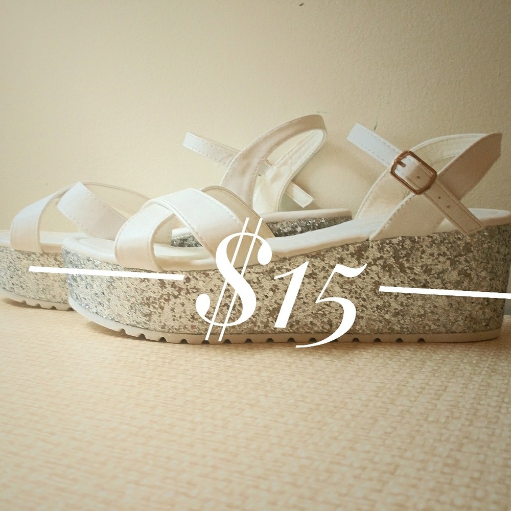 Lynx Platform Sandals 👡